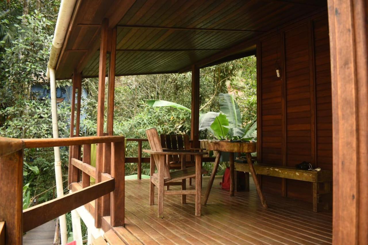 Sh Hostel Trindade Trindade  Exteriér fotografie